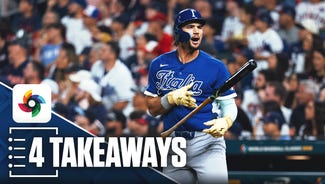 Next Story Image: 4 Takeaways from Italy's Stunning World Baseball Classic Upset Over Team USA